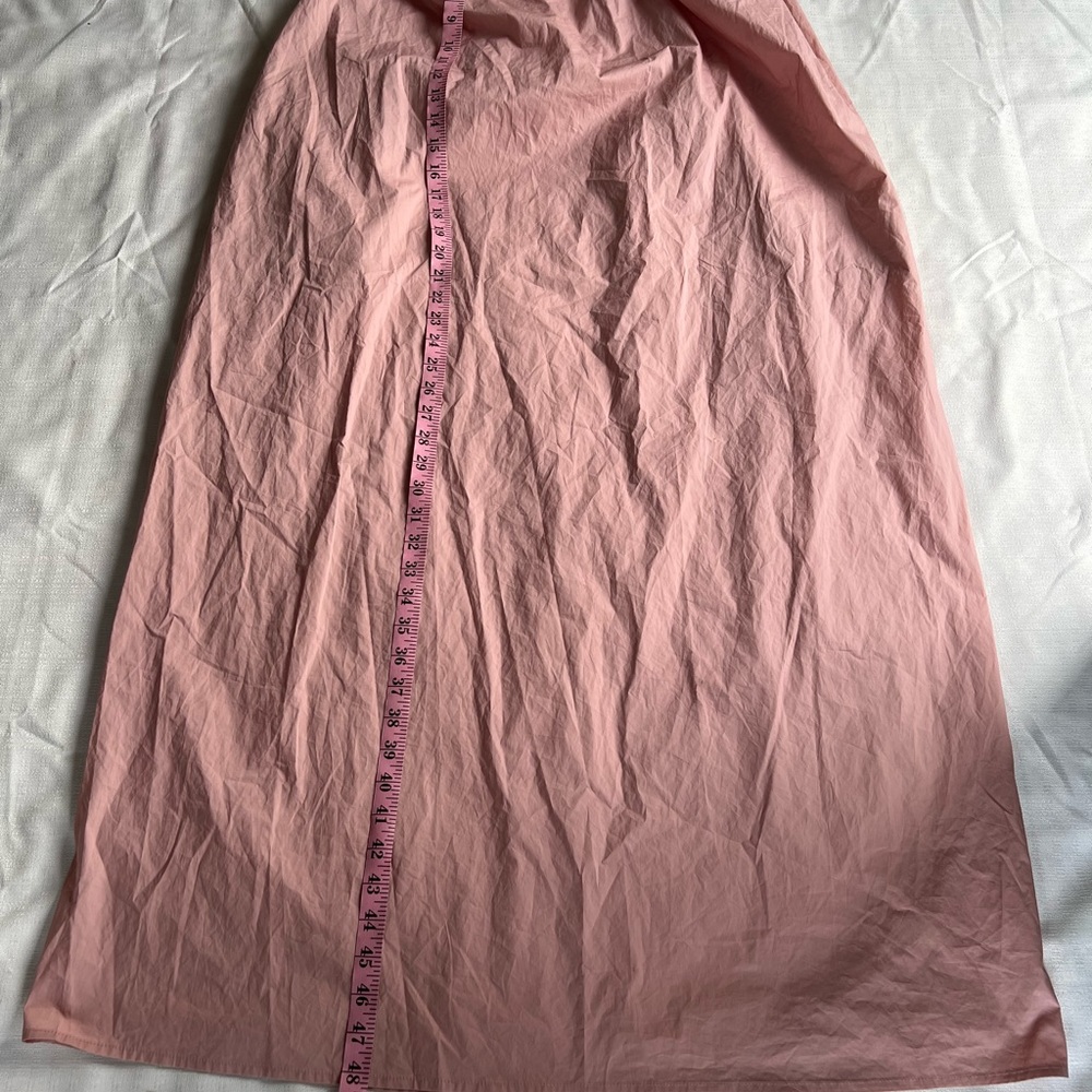 BIRD & KNOLL Maxi dress size L - Picture 8 of 10